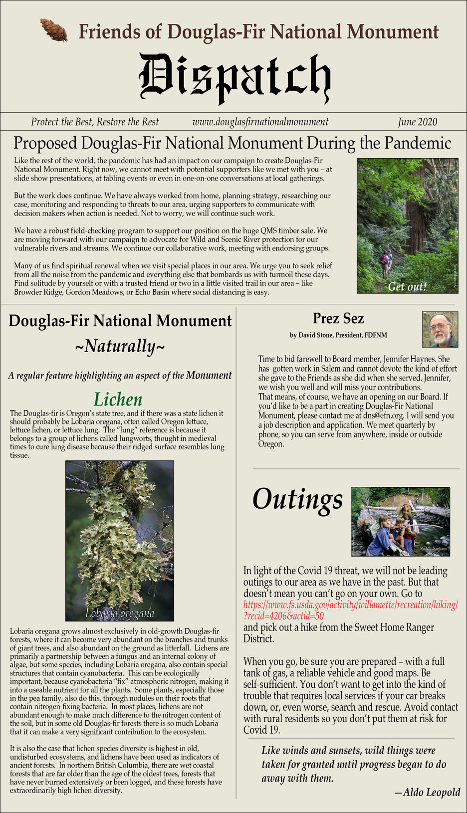 dispatch 13 graphic